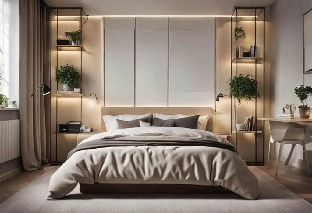 small single bedroom design ideas