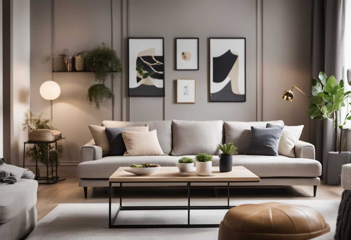 Transform Your Terrace House: Interior Design Tips