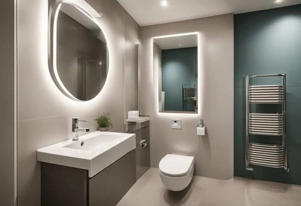 small toilet design ideas