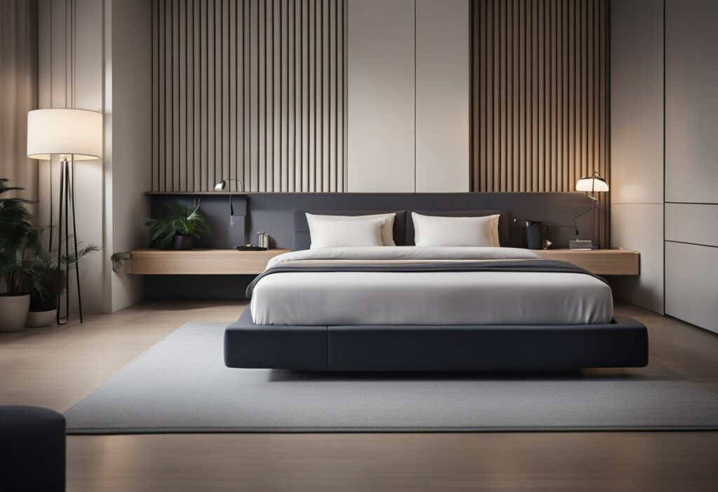 smart bed furniture singapore
