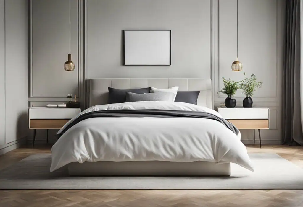 smart bedroom design