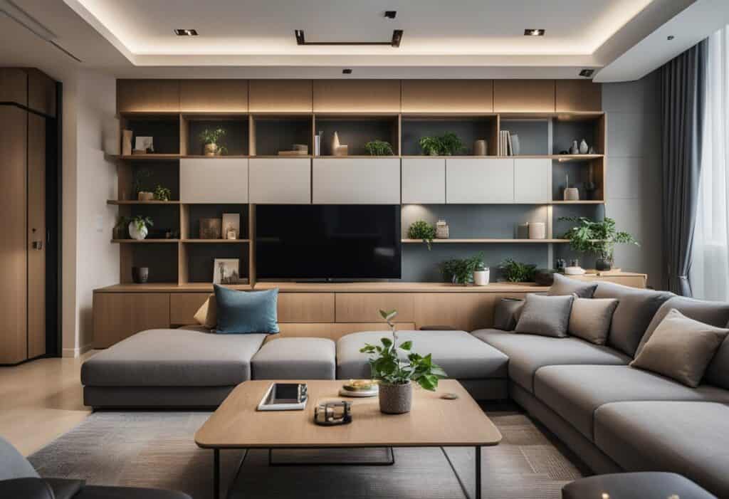 smart living furniture singapore
