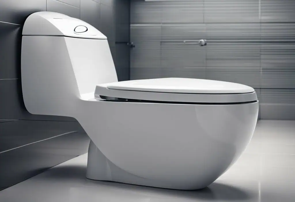 smart toilet design