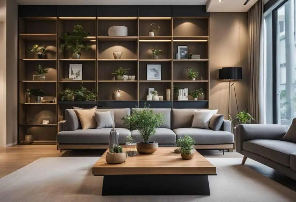 Solid wood furniture Singapore for stylish, durable home interiors.