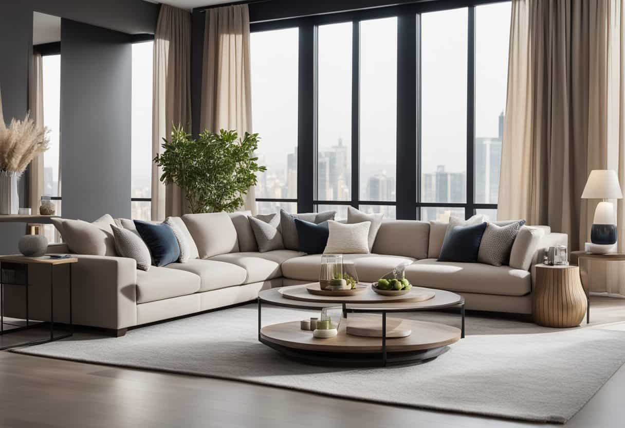 SP Interior Design | Elevating Your Home’s Aesthetic