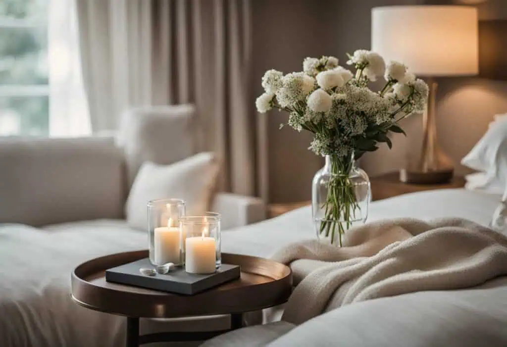 spa bedroom design