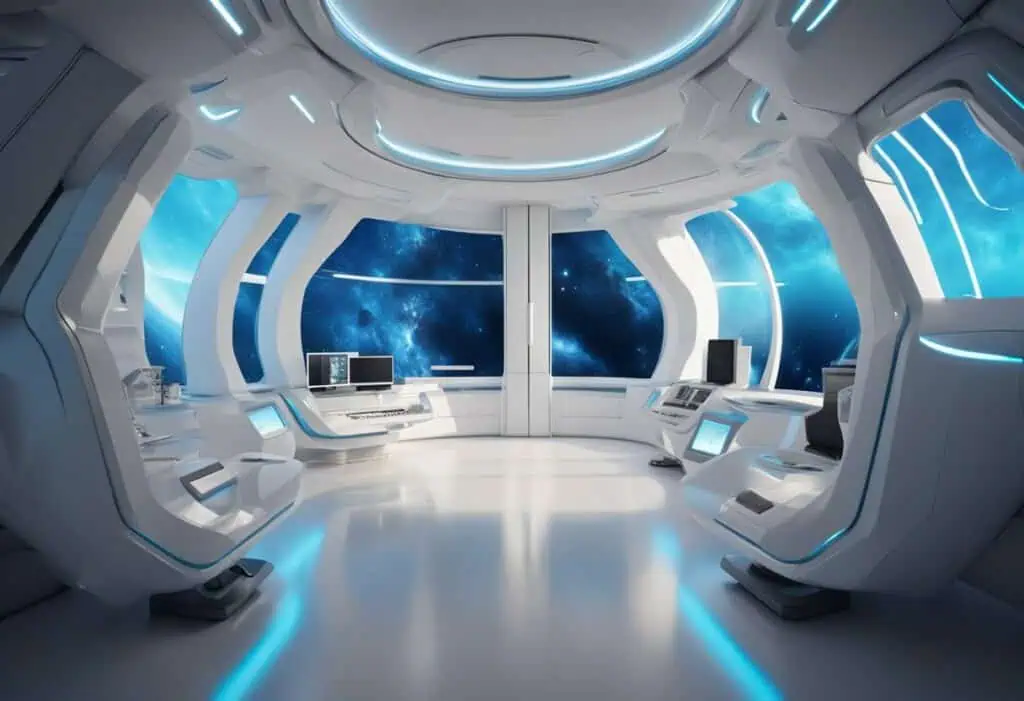 space art interior design