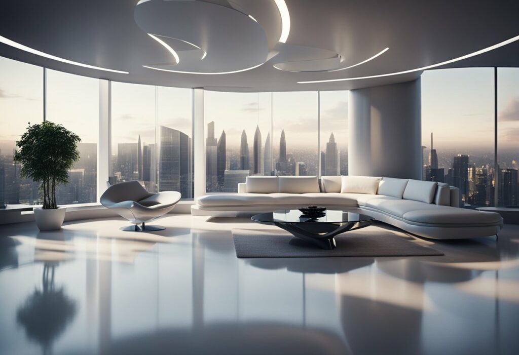 space concept interior design