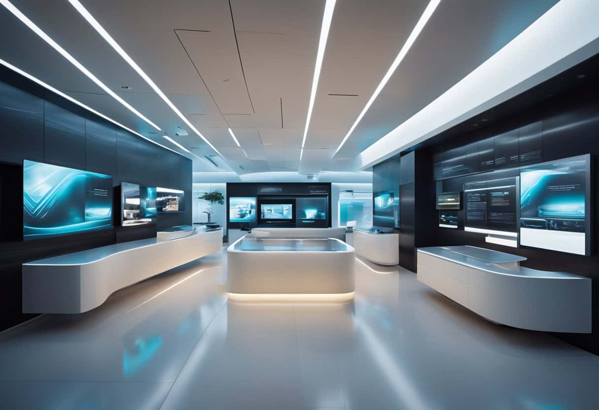 Elevate Events with Space Design Interior & Exhibition