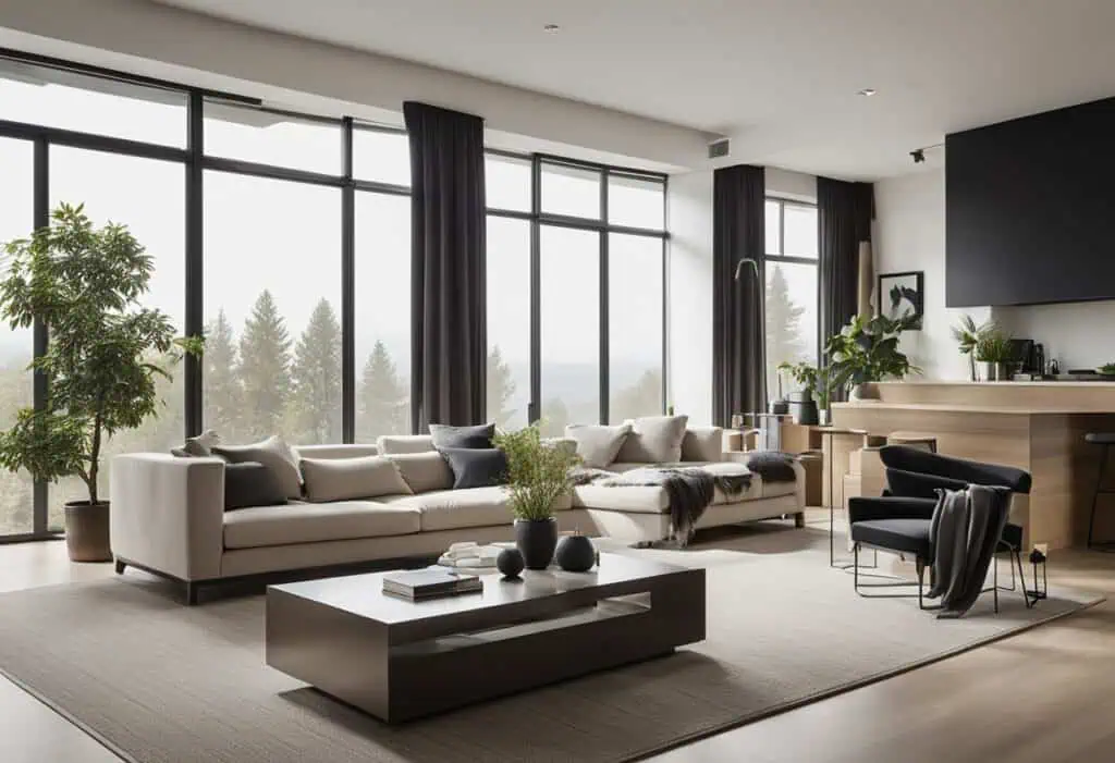 space in interior design