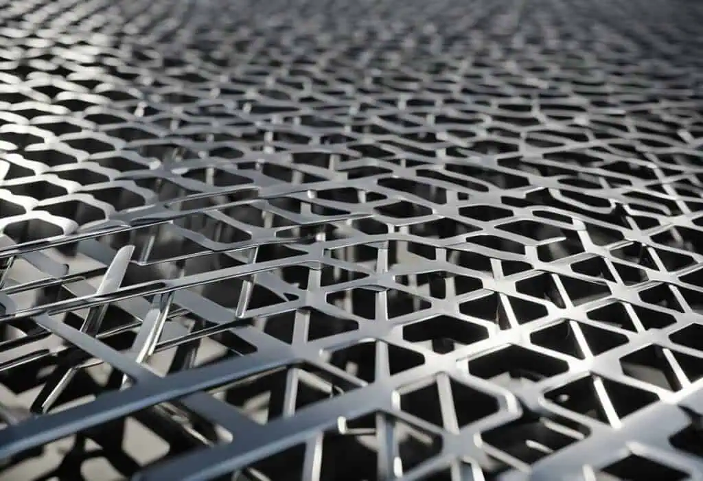 stainless steel balcony grill design