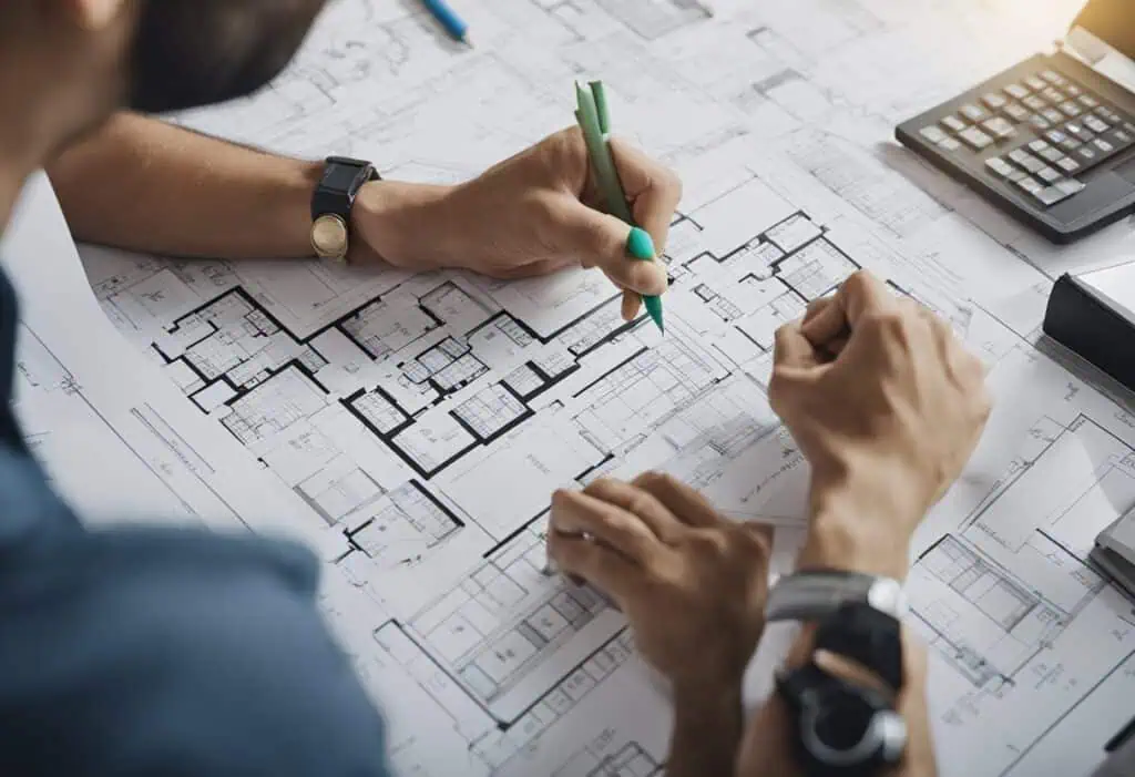 steps for interior design process