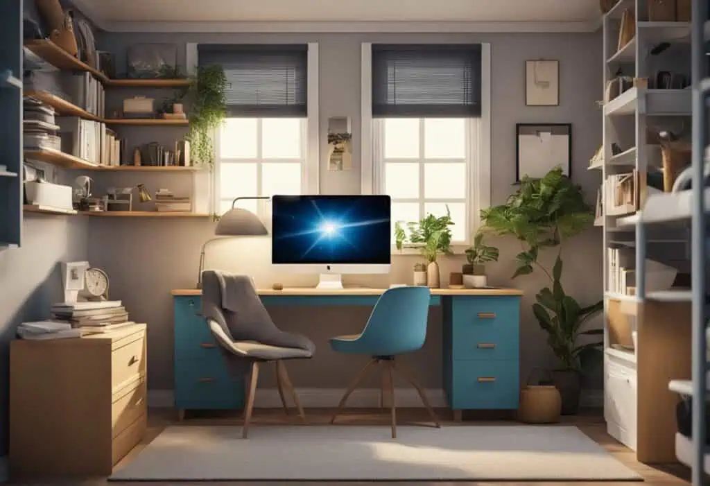 student bedroom interior design