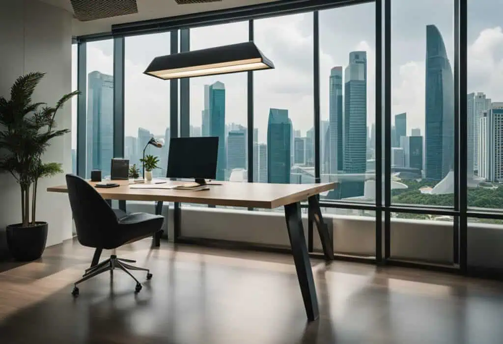 study interior design in singapore
