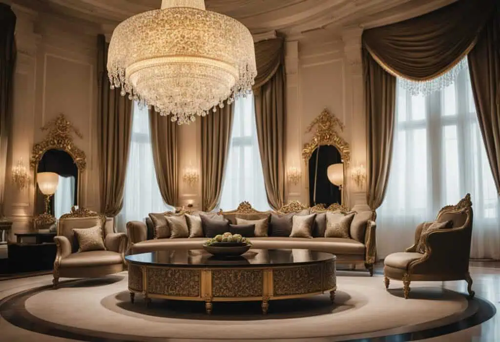 stunning interior design