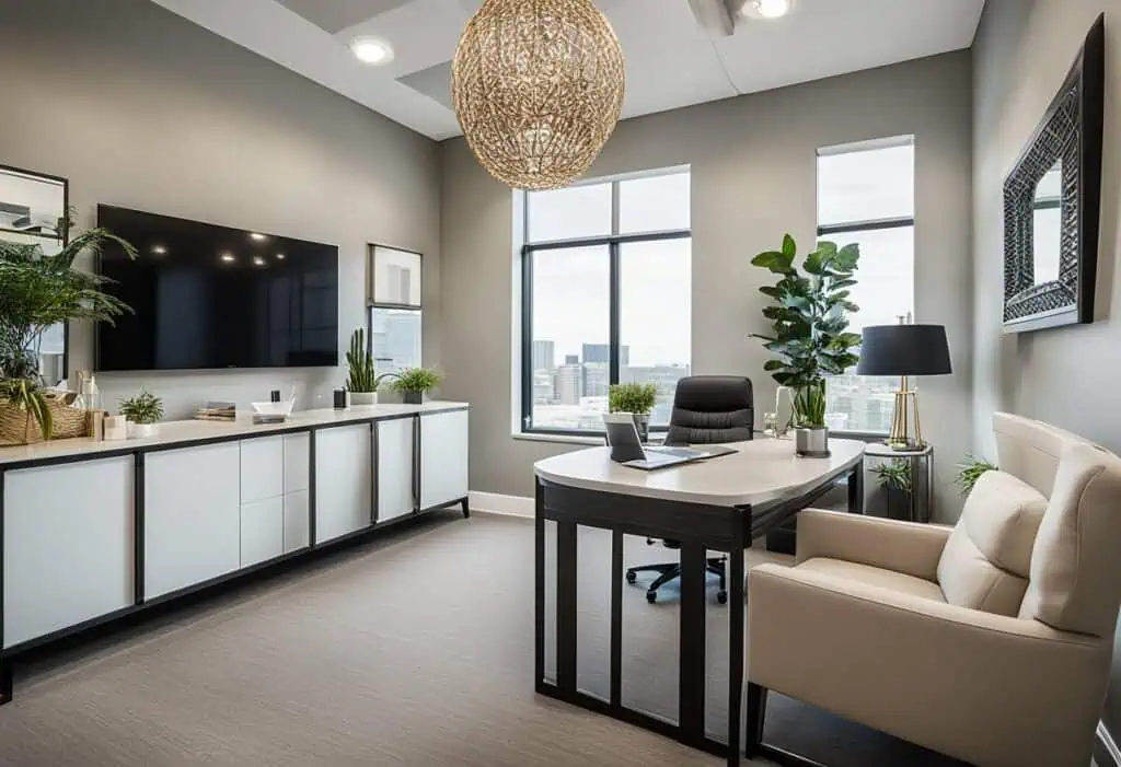 subgate interior design llc