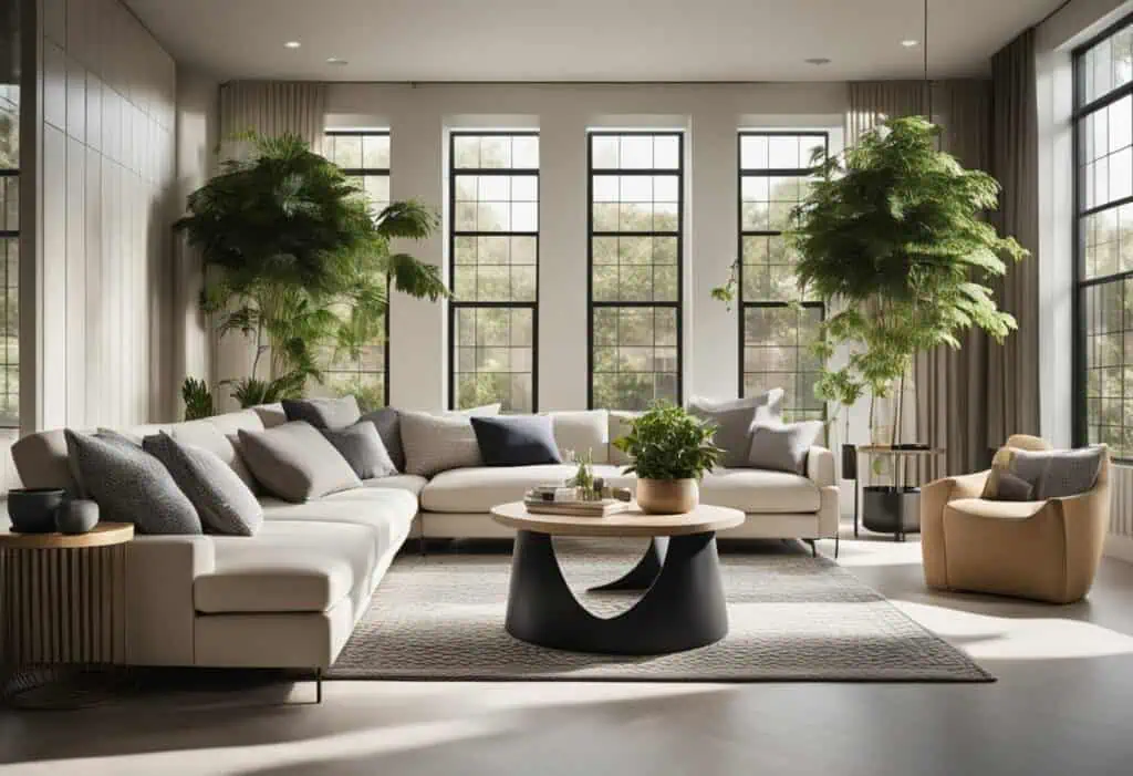 substanze interior design