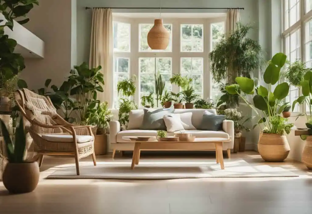 sustainable interior design