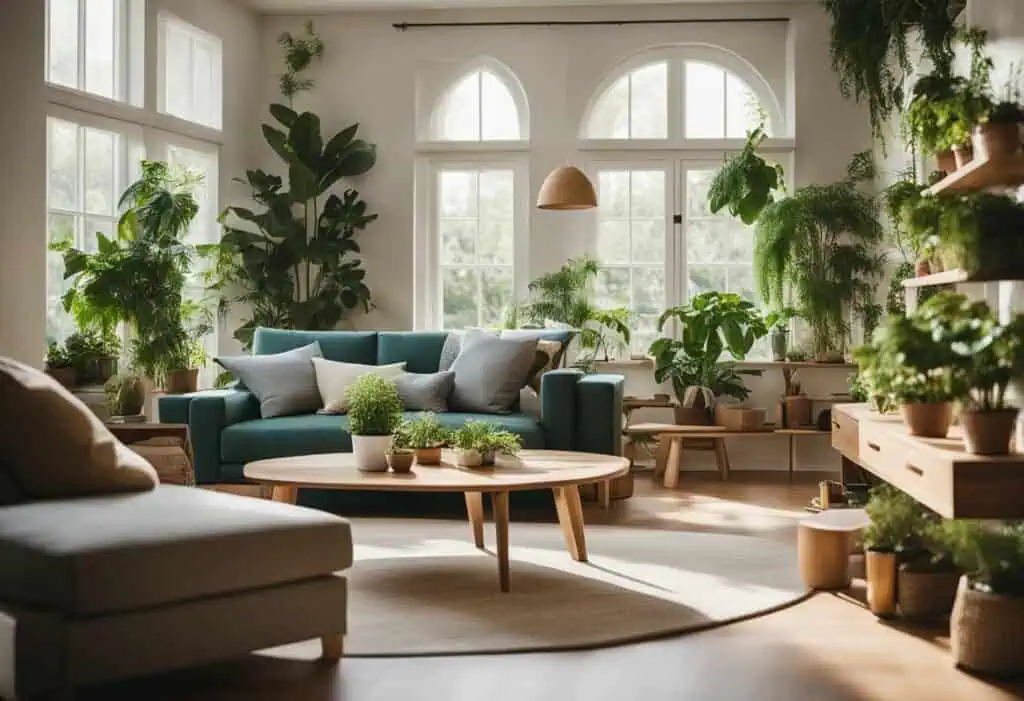 sustainable interior designers