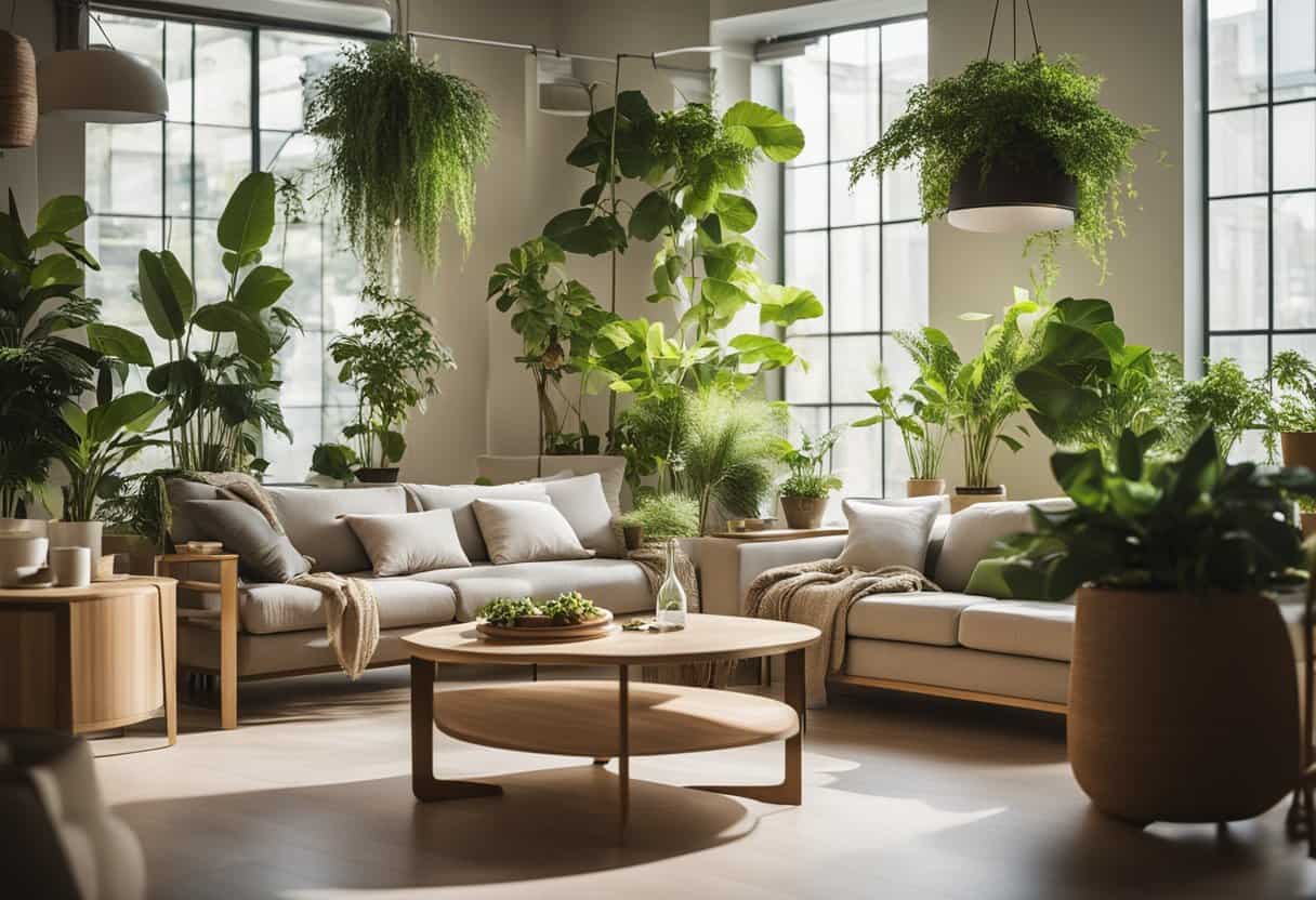 Sustainable Practices in Interior Design: Greener Homes