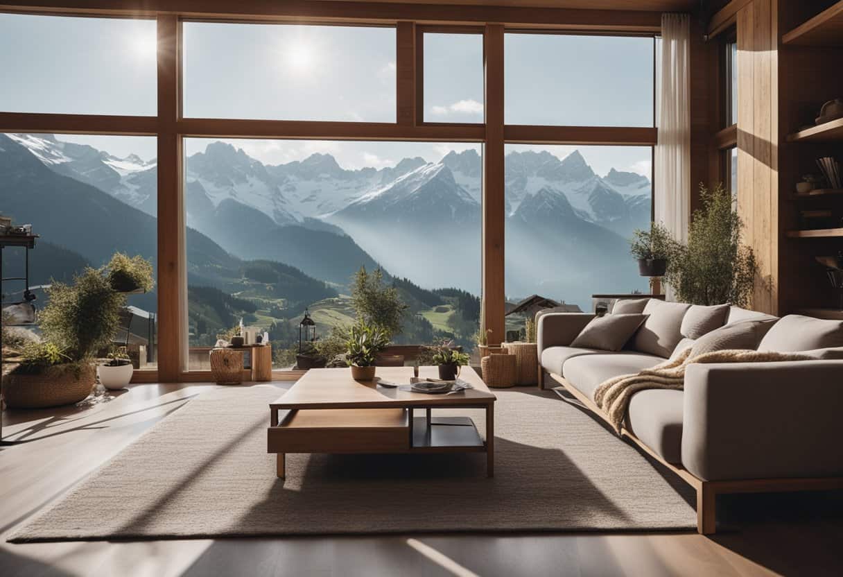 Transform Your Home: Swiss Interior Design