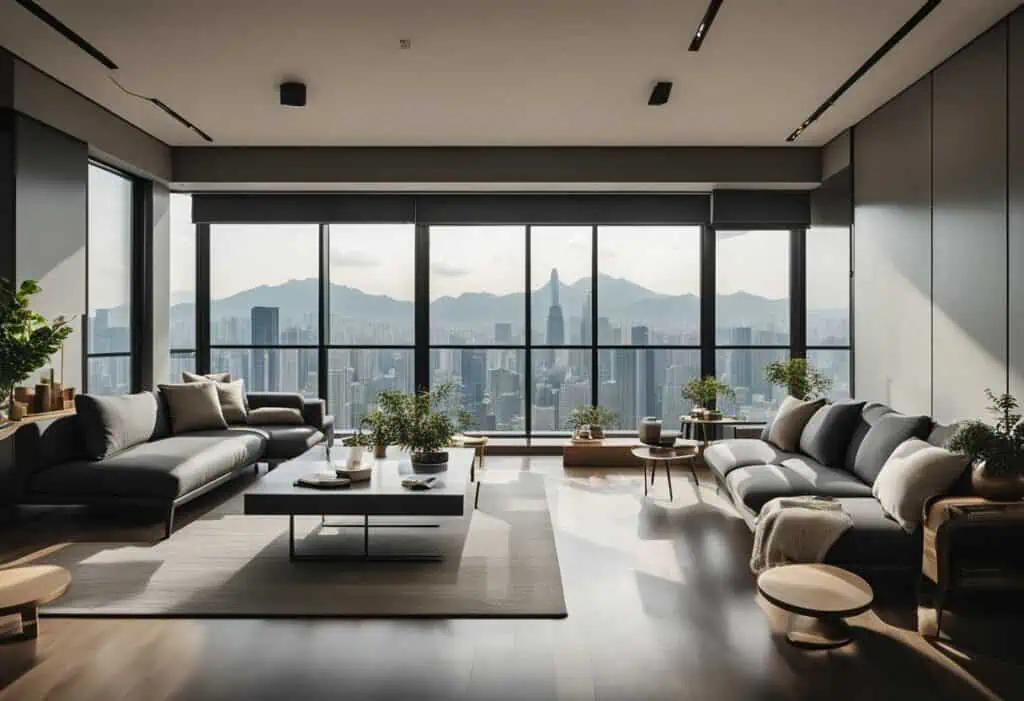 taipei interior design