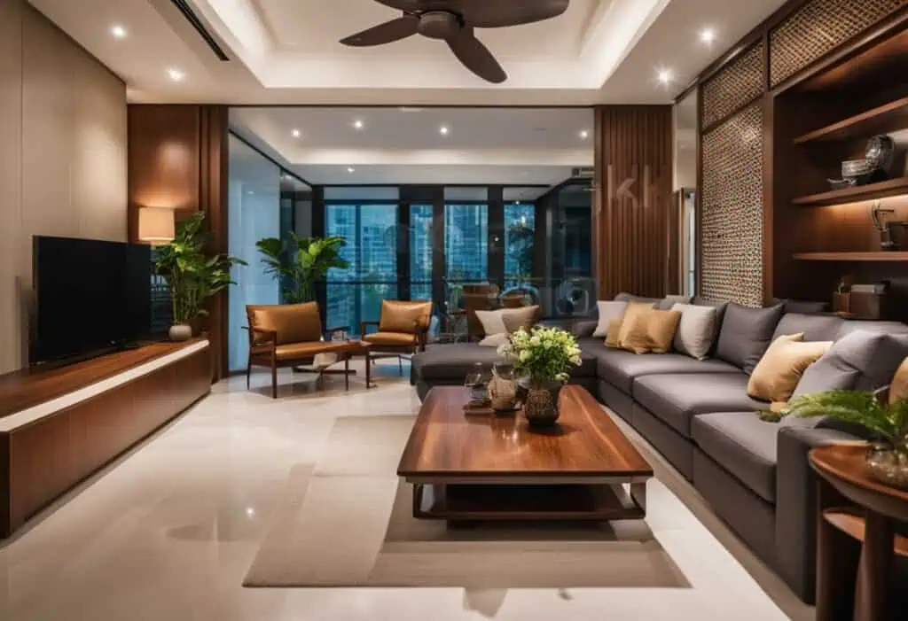 Teak and mahogany furniture Singapore for stylish, durable home decor.