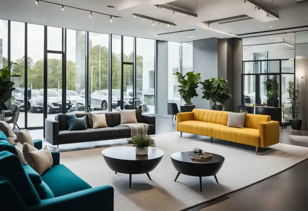 the association interior design