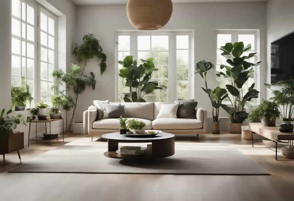 the interior designer