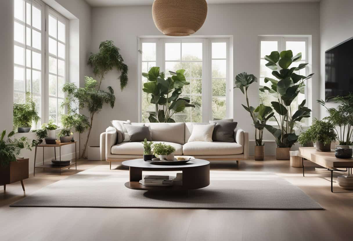 The Interior Designer: Transforming Spaces with Style