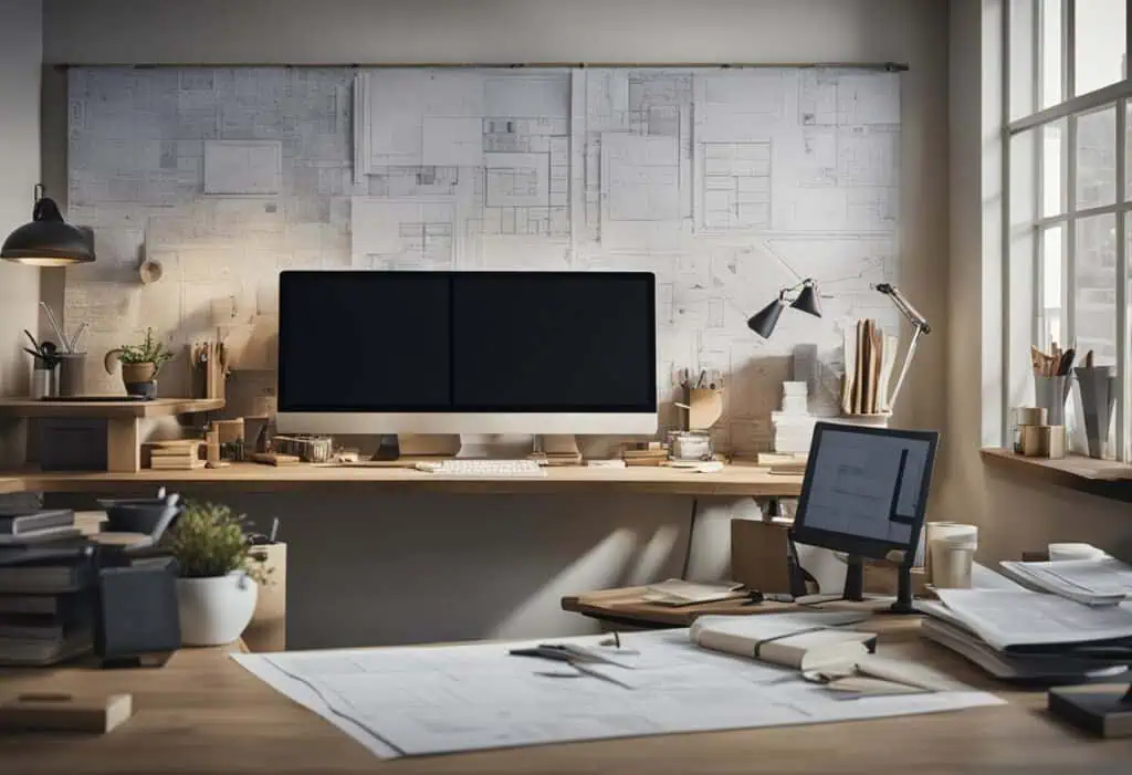 the scientist interior designer