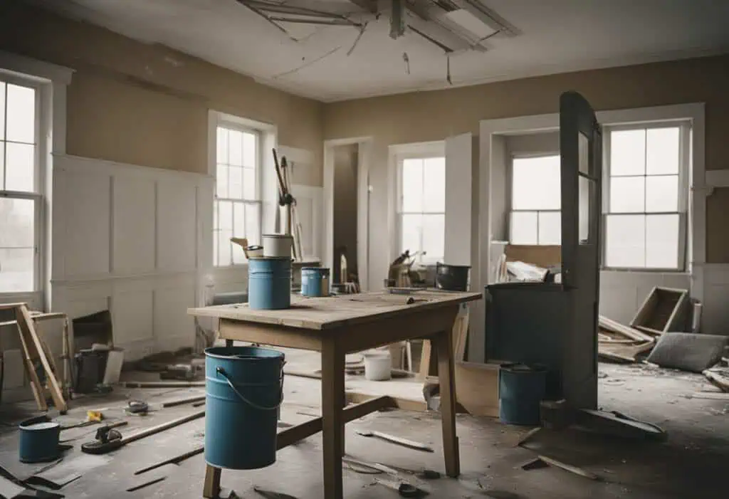 Renovating a house: essential tips for a successful transformation.
