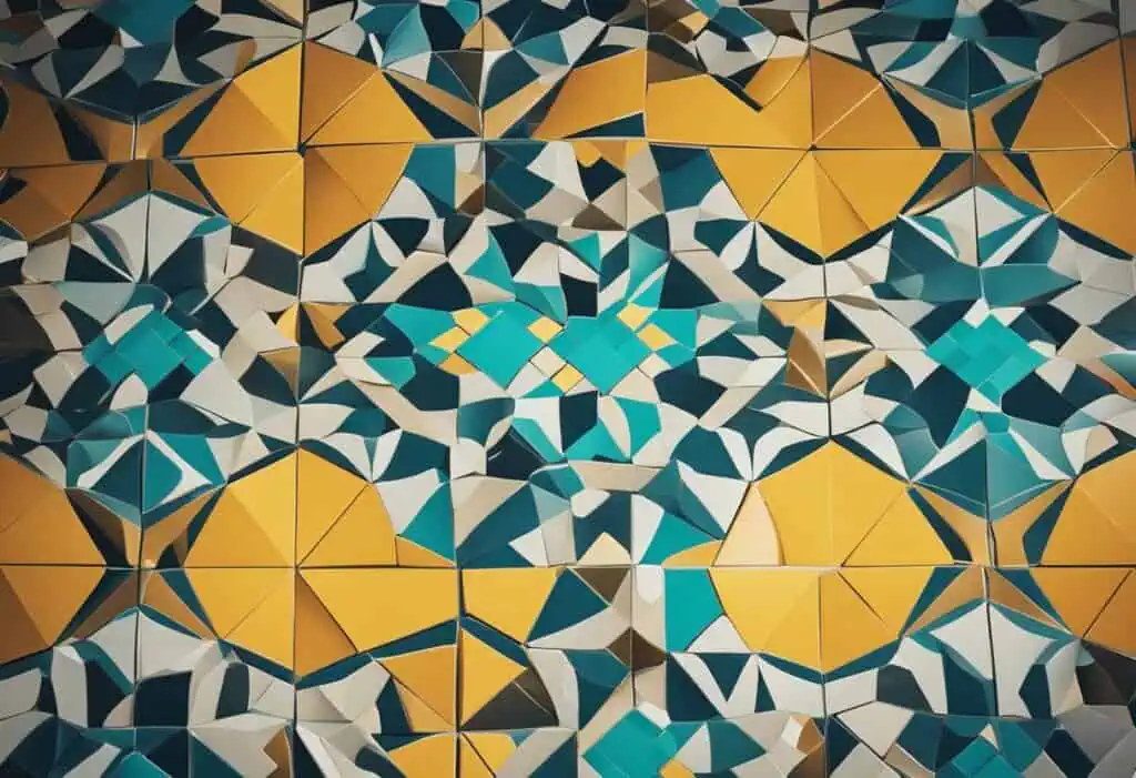 tiles in interior design