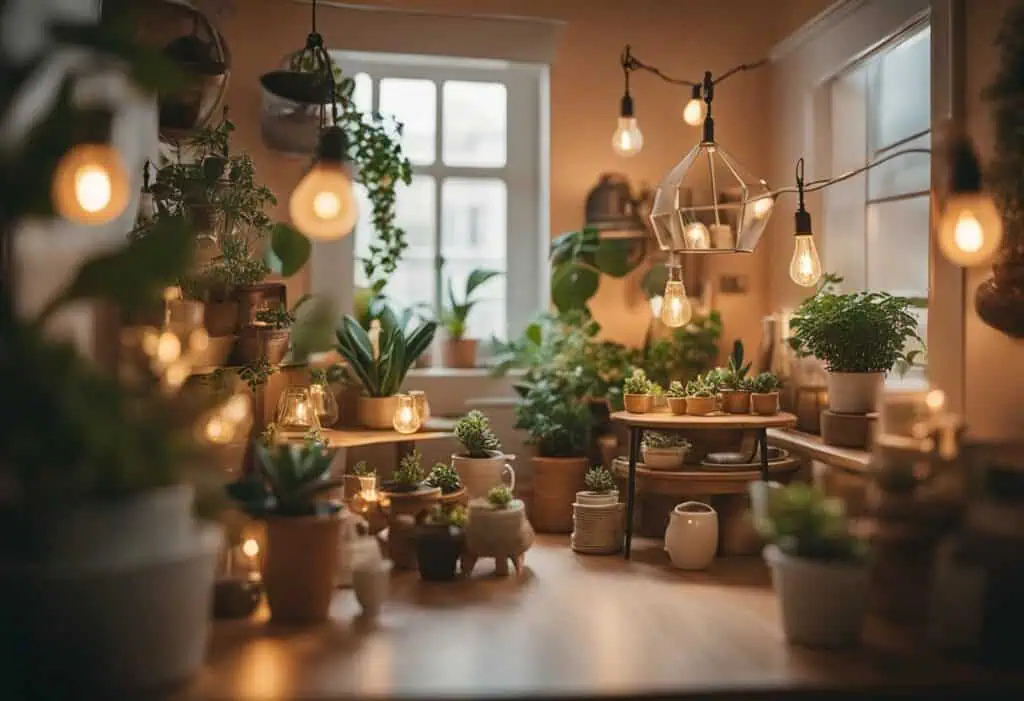 tiny interior design
