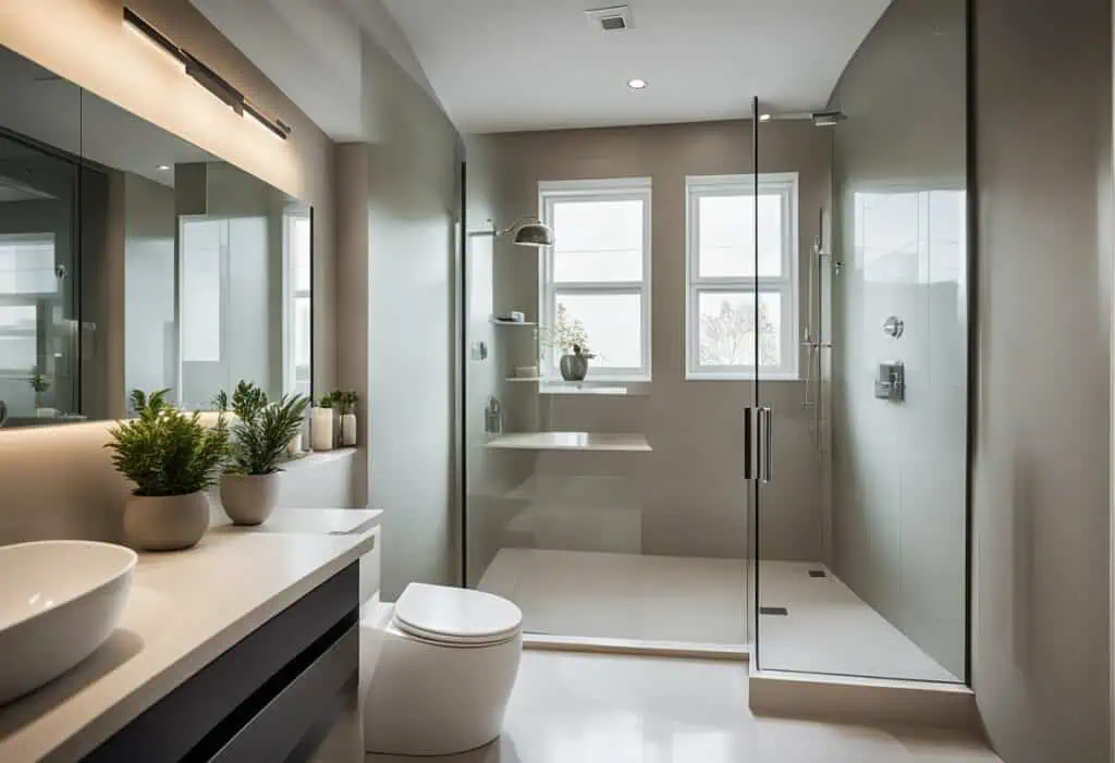 toilet bathroom design