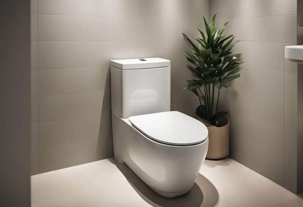 toilet bowl design