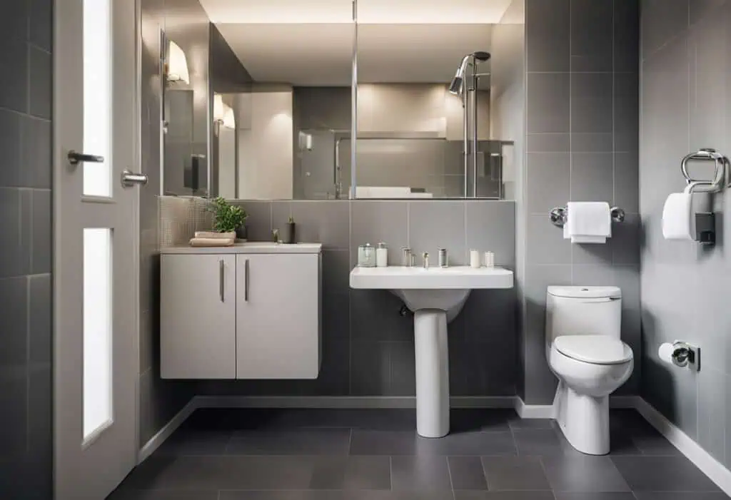 toilet design guidelines