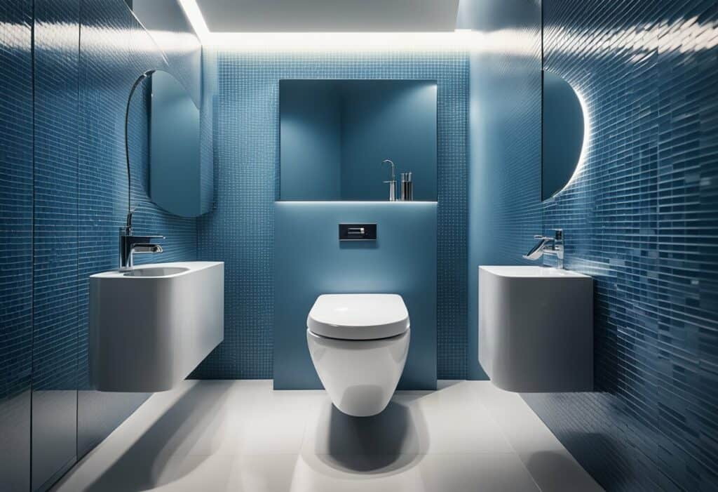 toilet interior design ideas