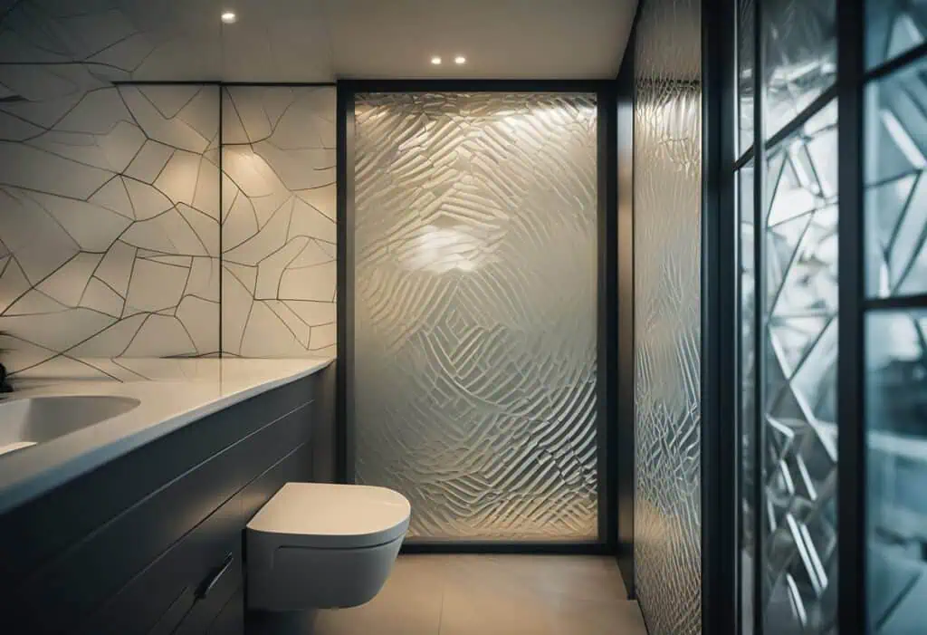 toilet window design