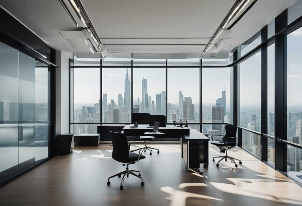 top interior design company in singapore