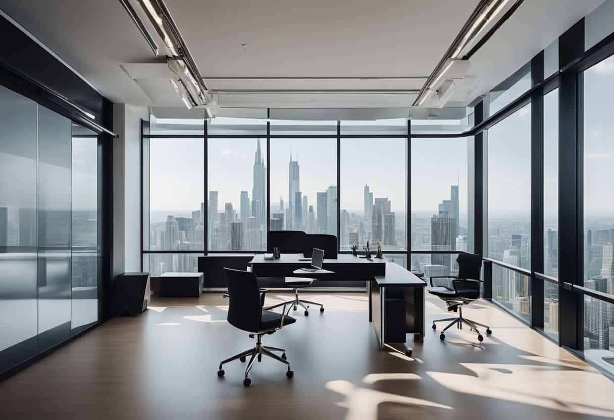 Top Interior Design Company Singapore: Crafting Elegant Interiors