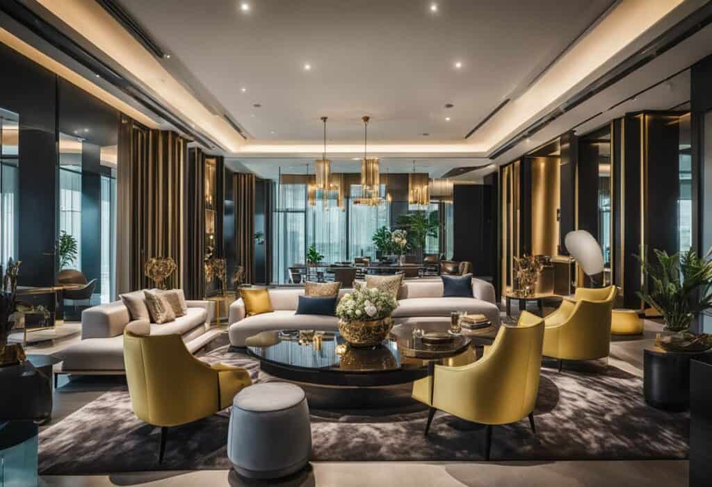 top interior design firm in bangkok