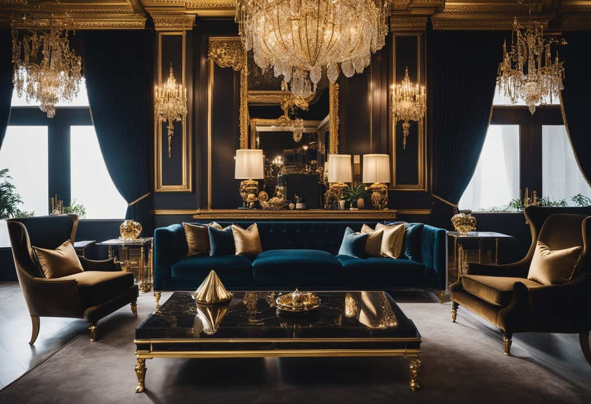 Curated visual reference: Discover Top Luxury Interior Designers Photo Inspiration