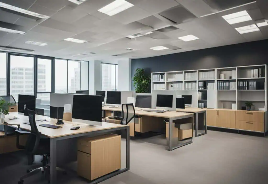 top office interior design firms