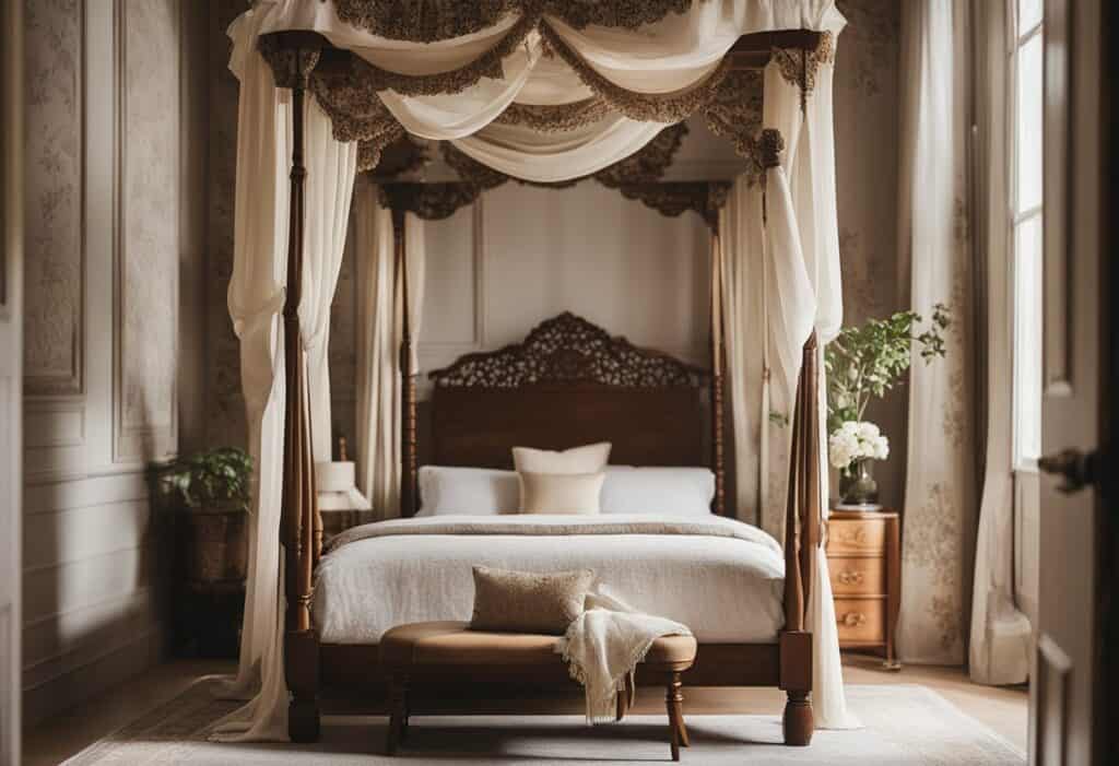 traditional bedroom designs