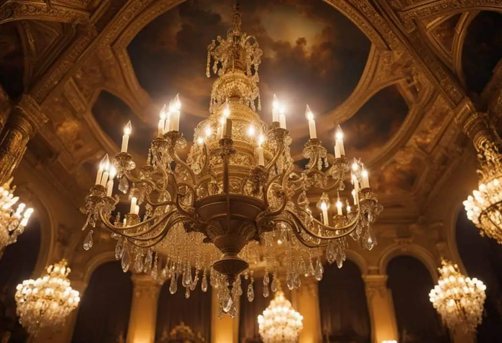 traditional european interior design