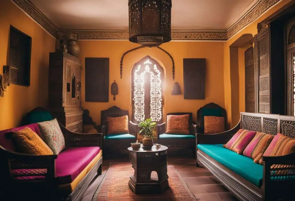 traditional indian home interior design