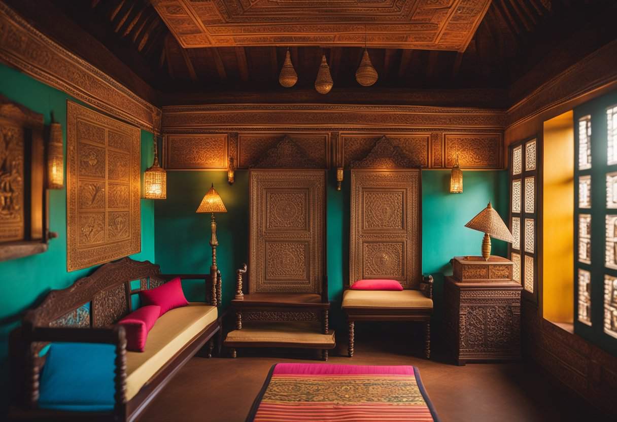 Traditional Interior Design Kerala: Embrace Cultural Heritage