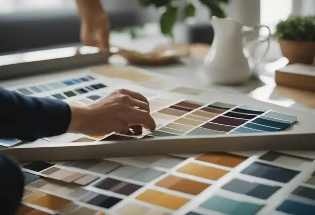 trainee interior designer