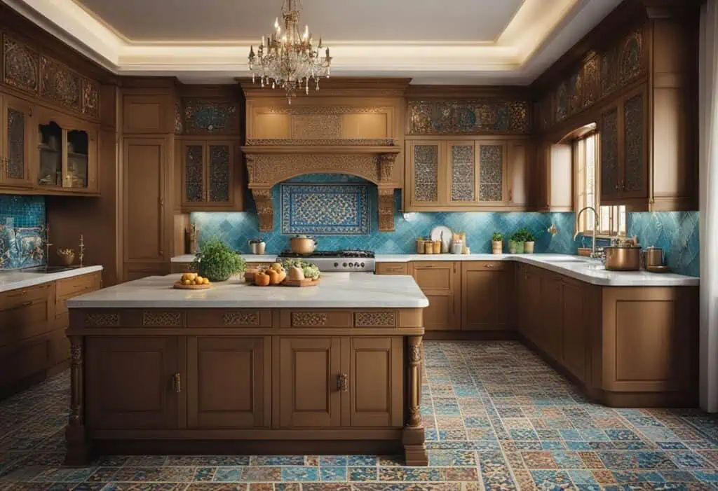 turkish kitchen design